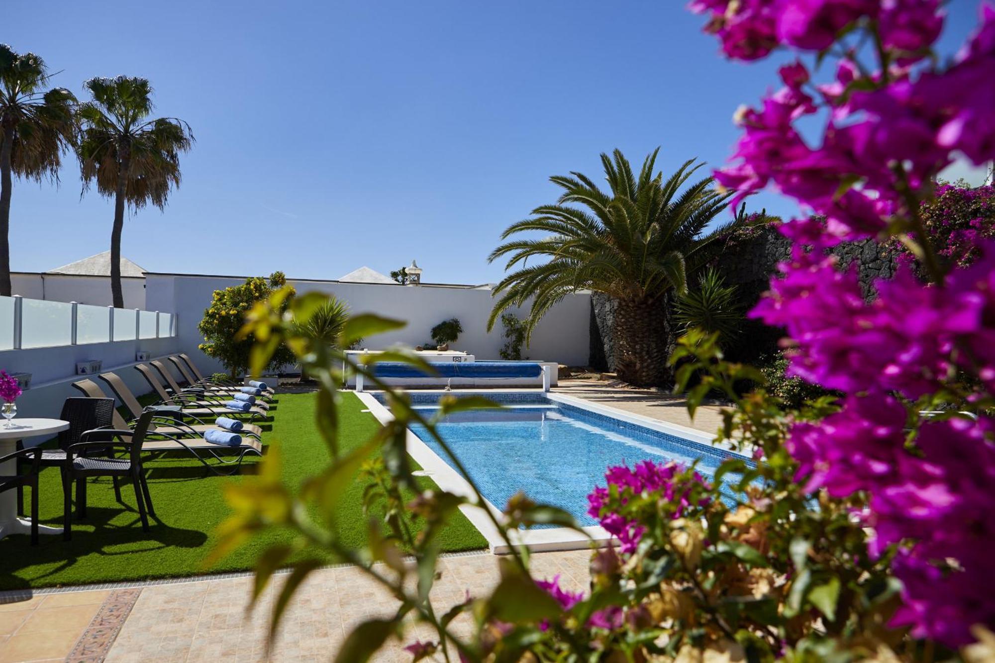 Casa Hawkeshead * Playa Blanca (Lanzarote)